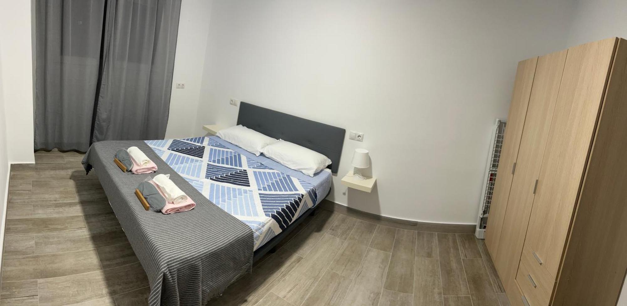 Apartamento Tejares 3A Малага Экстерьер фото