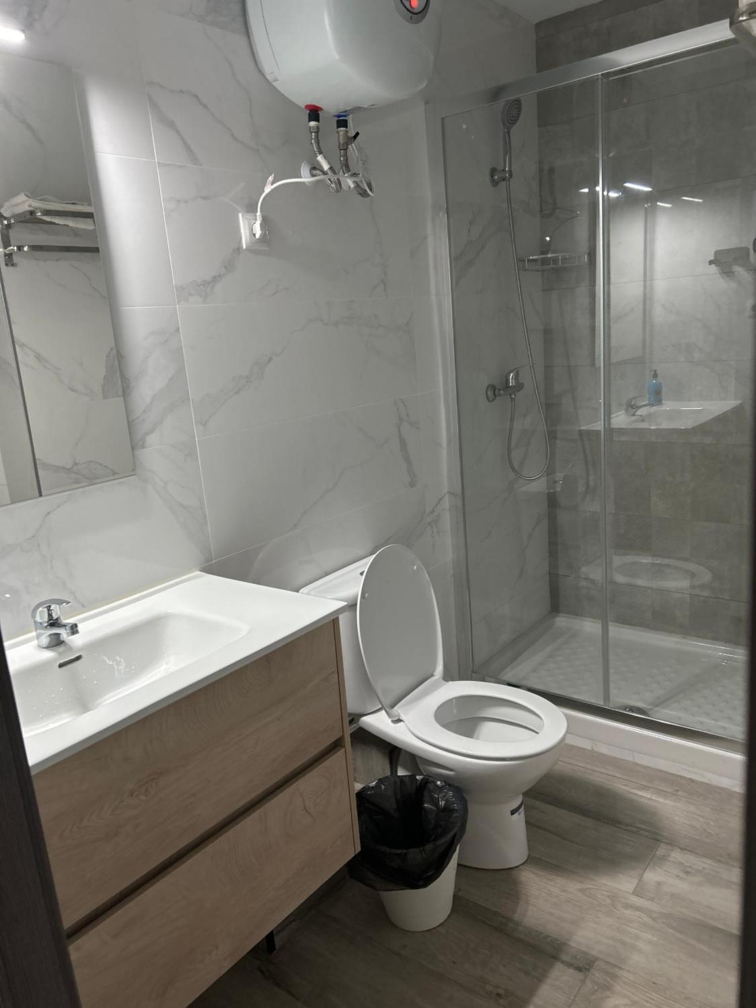 Apartamento Tejares 3A Малага Экстерьер фото