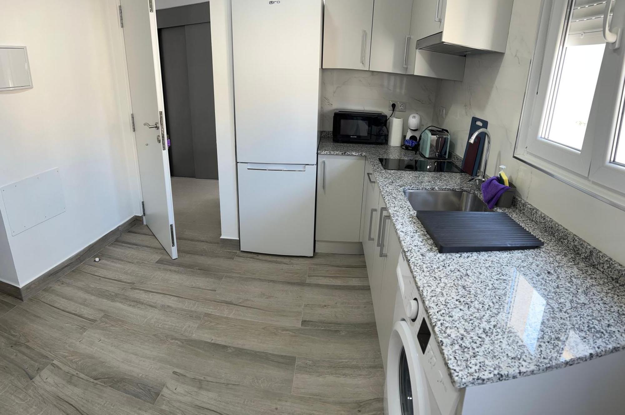 Apartamento Tejares 3A Малага Экстерьер фото