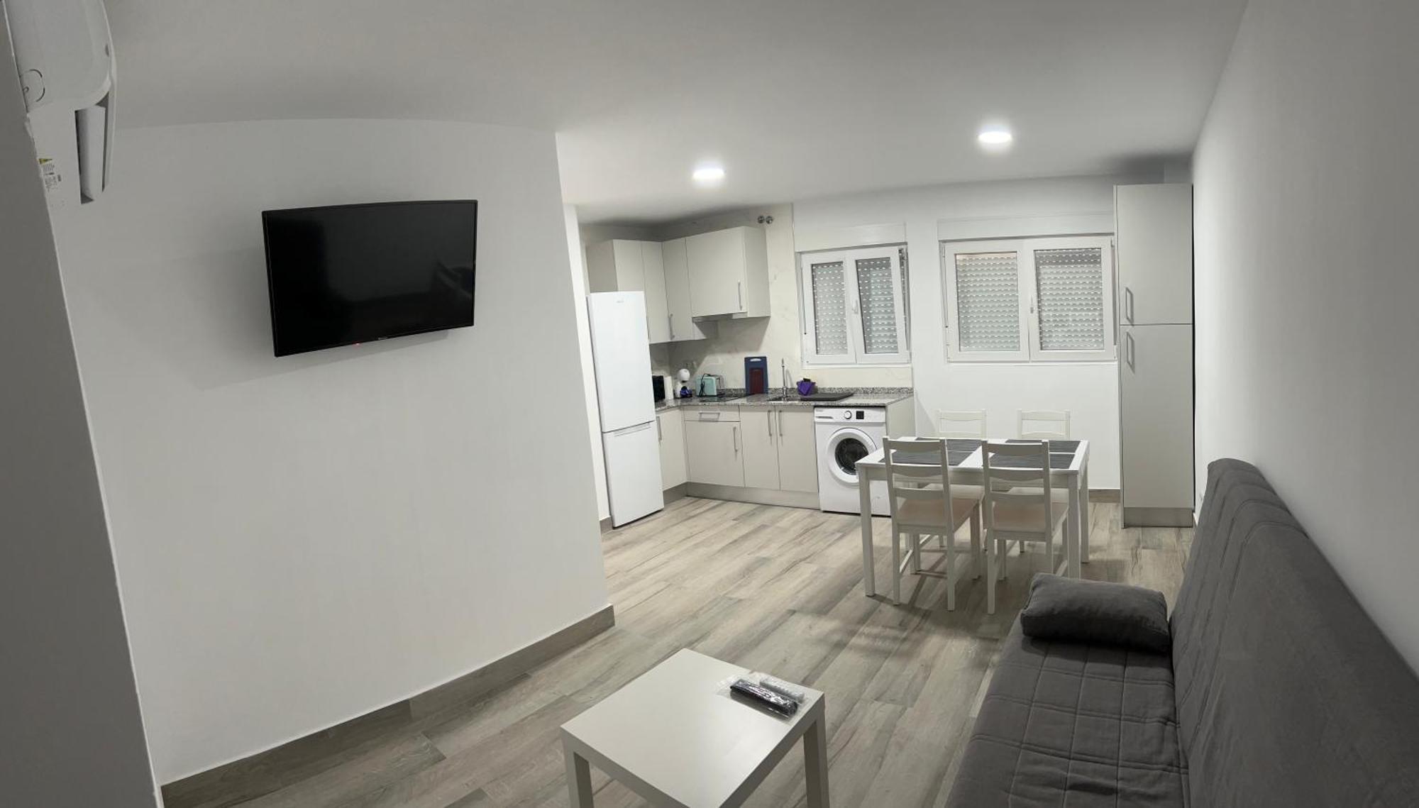 Apartamento Tejares 3A Малага Экстерьер фото